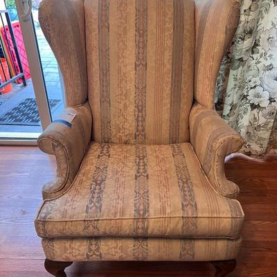 Wingback Accent Chair