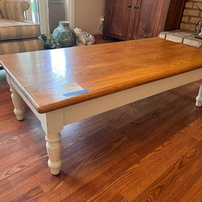 Rectangular Coffee Table