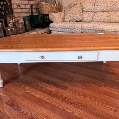 Rectangular Coffee Table