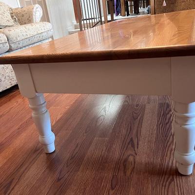 Rectangular Coffee Table