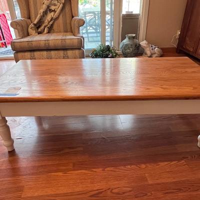 Rectangular Coffee Table