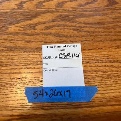 Rectangular Coffee Table