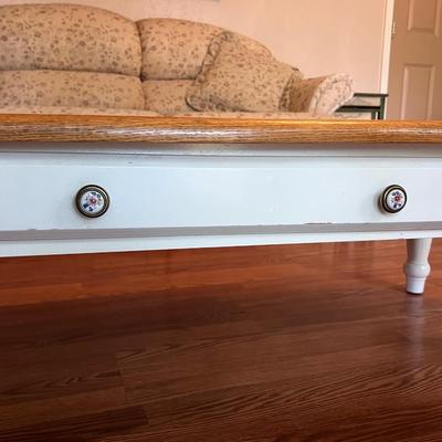 Rectangular Coffee Table