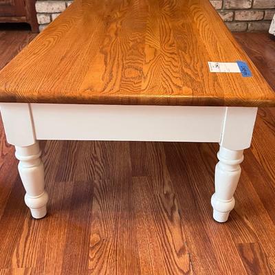 Rectangular Coffee Table