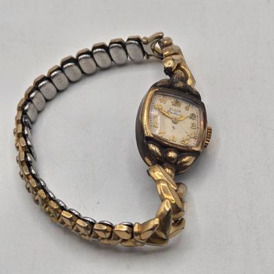 LOT 21J: Ladies' Watches for Parts or Repair