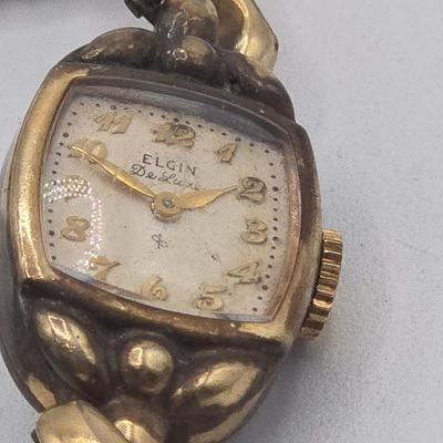 LOT 21J: Ladies' Watches for Parts or Repair