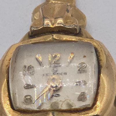 LOT 21J: Ladies' Watches for Parts or Repair