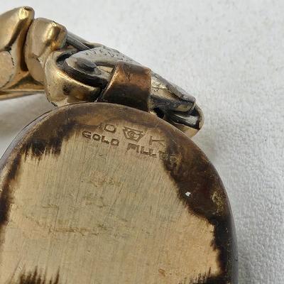 LOT 21J: Ladies' Watches for Parts or Repair