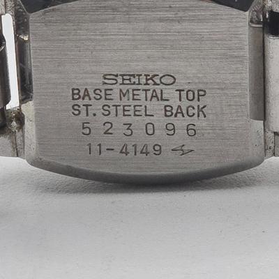 LOT 21J: Ladies' Watches for Parts or Repair