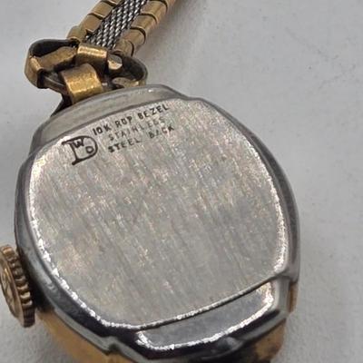 LOT 21J: Ladies' Watches for Parts or Repair