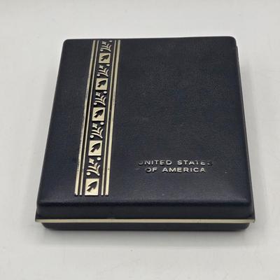 LOT 23J: Two Army Achievement Medals, WW2 US Army Honorable Discharge Buttonhole Lapel Pin Ruptured Duck Buttons, and More