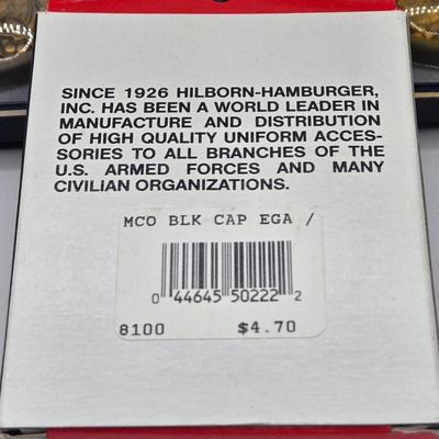 LOT 23J: Two Army Achievement Medals, WW2 US Army Honorable Discharge Buttonhole Lapel Pin Ruptured Duck Buttons, and More