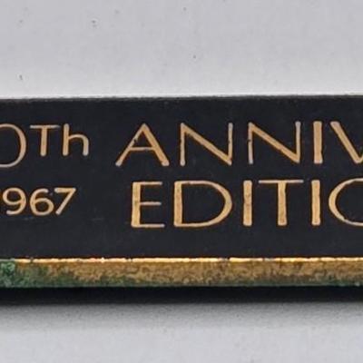 LOT 27J: Original NATO Former Yugoslavia Medal , Indianapolis 500 Pins, Avon Calling Pin, and More