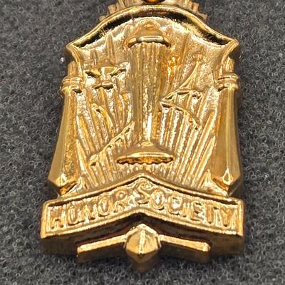 LOT 27J: Original NATO Former Yugoslavia Medal , Indianapolis 500 Pins, Avon Calling Pin, and More