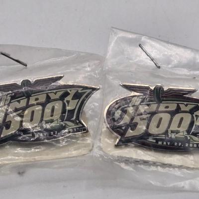 LOT 27J: Original NATO Former Yugoslavia Medal , Indianapolis 500 Pins, Avon Calling Pin, and More