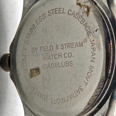 LOT 28J: Collection of Watches