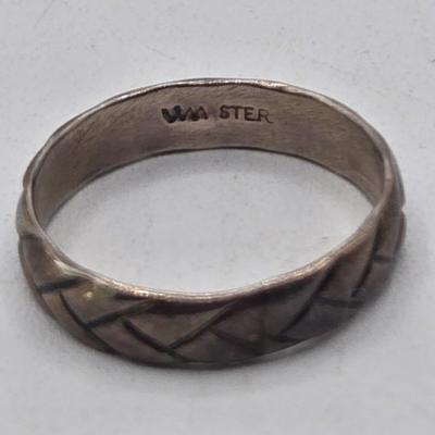 LOT 29J: Vintage Sterling Silver Turtle Pin, Pendant 13.35 gtw, and Silver Spoon 13.68 gtw