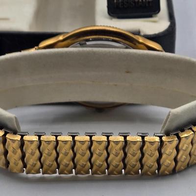 LOT 30J: Pulsar Watch and Gruen Watch