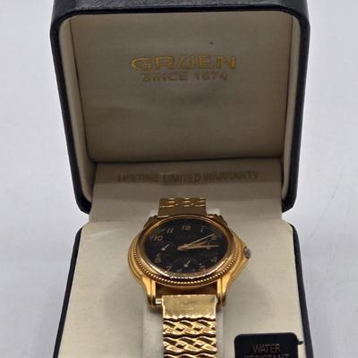 LOT 30J: Pulsar Watch and Gruen Watch