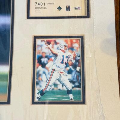 LOT 83: Vintage & Modern Sports Memorabilia: NHL Philadelphia Flyers, New York Yankees, NFL Football Games, England v Sweden Banner...