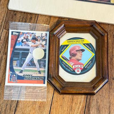 LOT 83: Vintage & Modern Sports Memorabilia: NHL Philadelphia Flyers, New York Yankees, NFL Football Games, England v Sweden Banner...