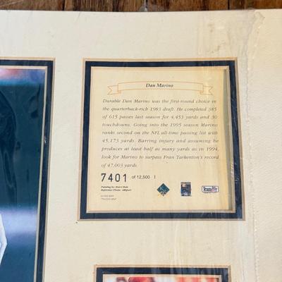 LOT 83: Vintage & Modern Sports Memorabilia: NHL Philadelphia Flyers, New York Yankees, NFL Football Games, England v Sweden Banner...