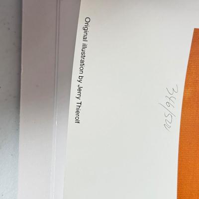 LOT 83: Vintage & Modern Sports Memorabilia: NHL Philadelphia Flyers, New York Yankees, NFL Football Games, England v Sweden Banner...