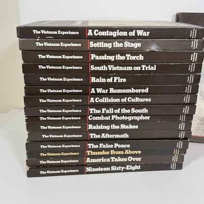 LOT 88: The Vietnam Experience Anthology Set