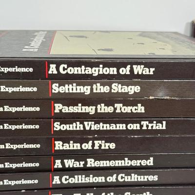 LOT 88: The Vietnam Experience Anthology Set