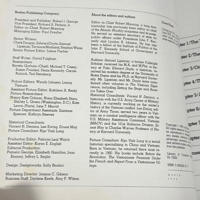 LOT 88: The Vietnam Experience Anthology Set