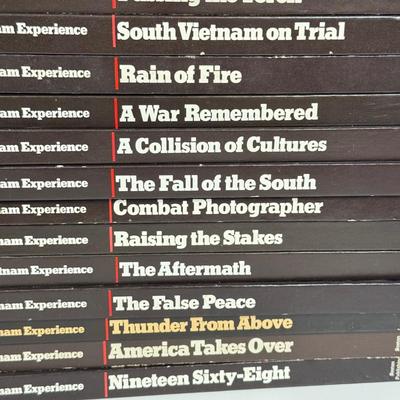 LOT 88: The Vietnam Experience Anthology Set