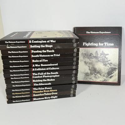 LOT 88: The Vietnam Experience Anthology Set