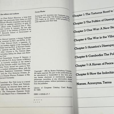 LOT 88: The Vietnam Experience Anthology Set