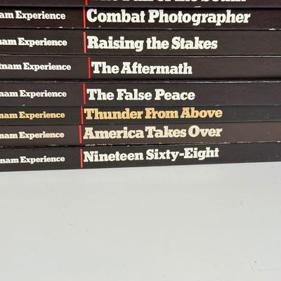 LOT 88: The Vietnam Experience Anthology Set