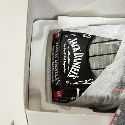 LOT 89: NASCAR / Racing Daytona 500 & More Programs, NASCAR Collectors Edition Checkers/Tic Tac Toe NIP, Clint Bowyer Model &...