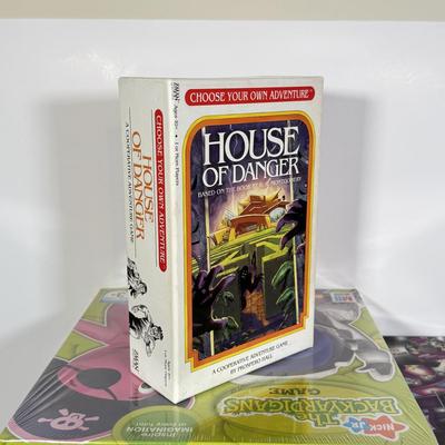 LOT 92: Collection of Board Games - Some NIP