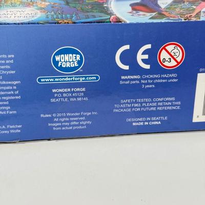 LOT 92: Collection of Board Games - Some NIP