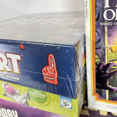 LOT 92: Collection of Board Games - Some NIP