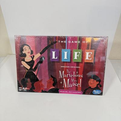 LOT 92: Collection of Board Games - Some NIP