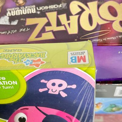 LOT 92: Collection of Board Games - Some NIP