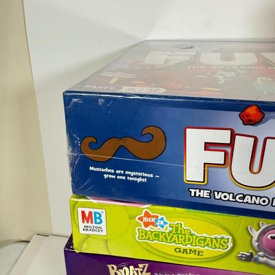 LOT 92: Collection of Board Games - Some NIP