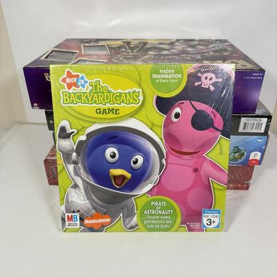 LOT 92: Collection of Board Games - Some NIP