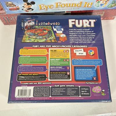 LOT 92: Collection of Board Games - Some NIP