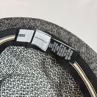 LOT 93: Stetson & Calvin Klein Hats, Calvin Klein Ties & More Hats