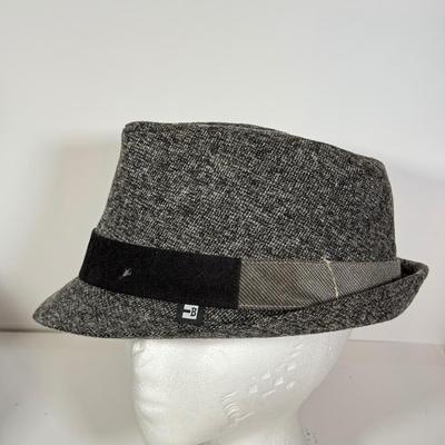 LOT 93: Stetson & Calvin Klein Hats, Calvin Klein Ties & More Hats