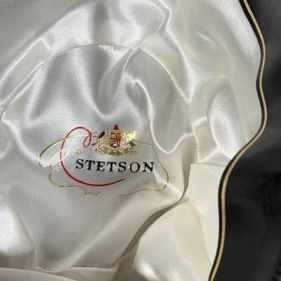 LOT 93: Stetson & Calvin Klein Hats, Calvin Klein Ties & More Hats
