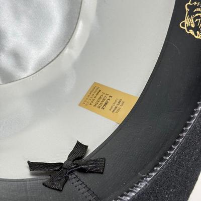 LOT 93: Stetson & Calvin Klein Hats, Calvin Klein Ties & More Hats