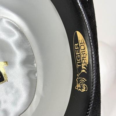 LOT 93: Stetson & Calvin Klein Hats, Calvin Klein Ties & More Hats