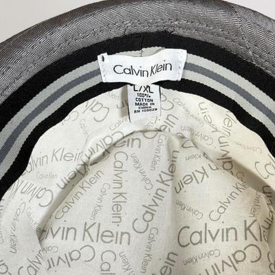LOT 93: Stetson & Calvin Klein Hats, Calvin Klein Ties & More Hats