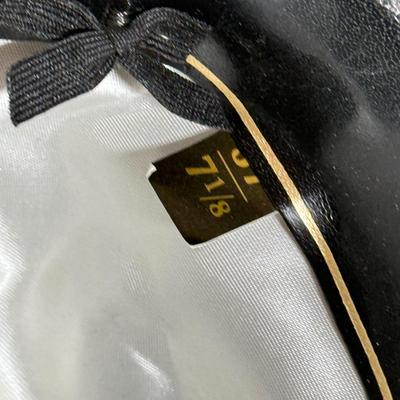 LOT 93: Stetson & Calvin Klein Hats, Calvin Klein Ties & More Hats